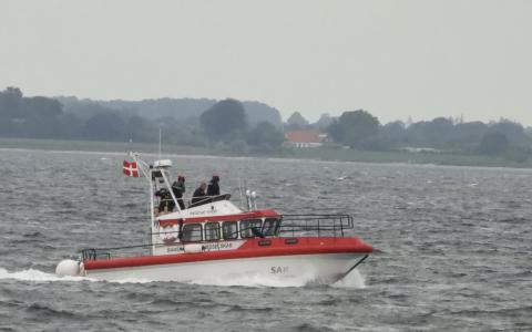 Tabte propeller