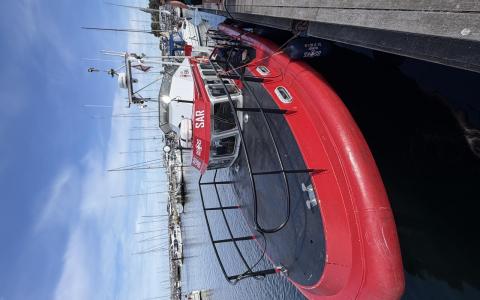 Rescue Heimdal i Helsingør