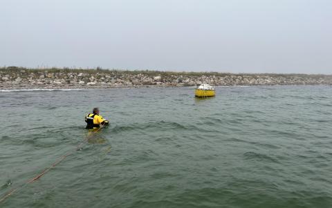 Grundstødning
