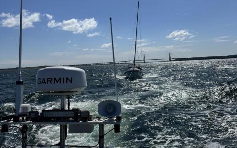 Junker 24 i Storstrømmen