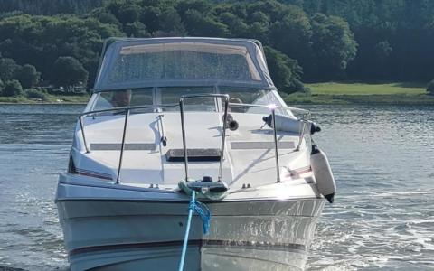 Bayliner med varme problemer 