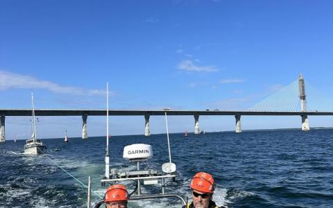 Luna 26 på slæb i storstrømmen