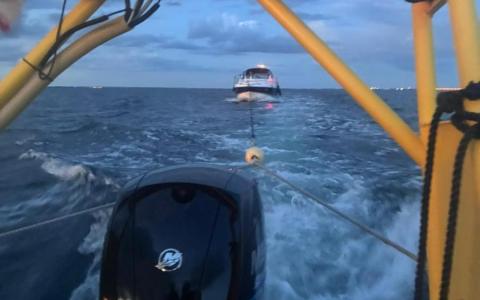 Motorstop Øresund 11062026