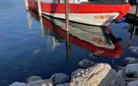 Rescue Freja tilbage i Kerteminde