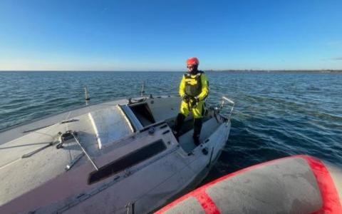 Grundstødning Søvang 29122025 