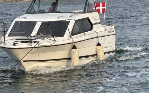 På vej mod Mullerup Havn