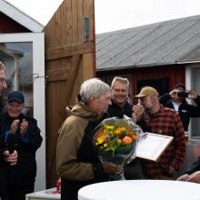 20 års jubilæum og udnævnelse af Ole som æresmedlem